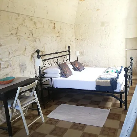 Bed & Breakfast Itria Valley Dream