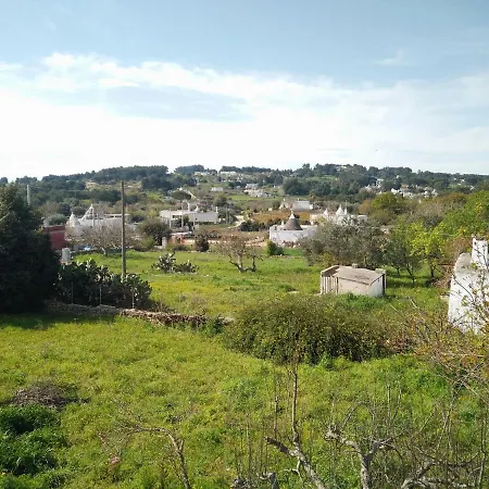Itria Valley Dream Bed & Breakfast