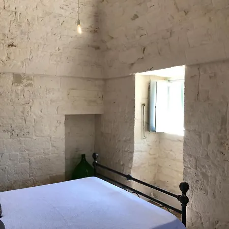 Itria Valley Dream Bed & Breakfast *