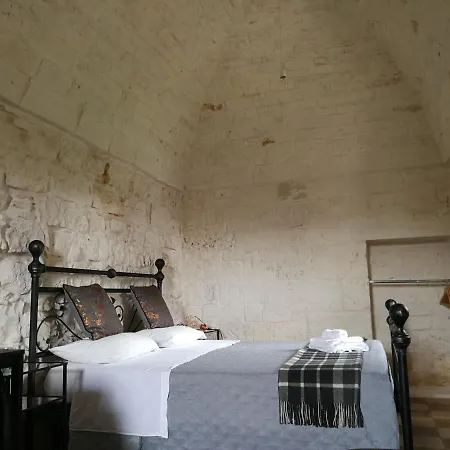 Itria Valley Dream Bed & Breakfast *