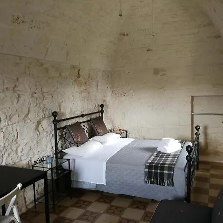 Itria Valley Dream Bed & Breakfast *