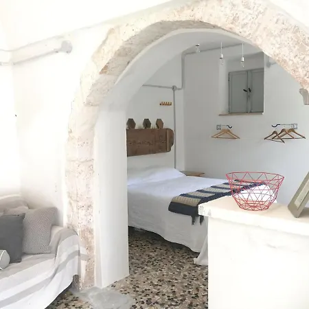Bed & Breakfast Itria Valley Dream
