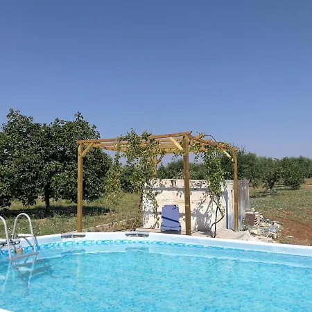 Bed & Breakfast Itria Valley Dream *